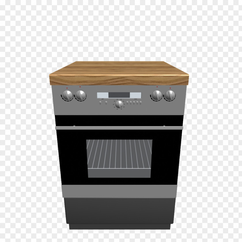Kitchen Cabinet Gas Stove Cooking Ranges PNG