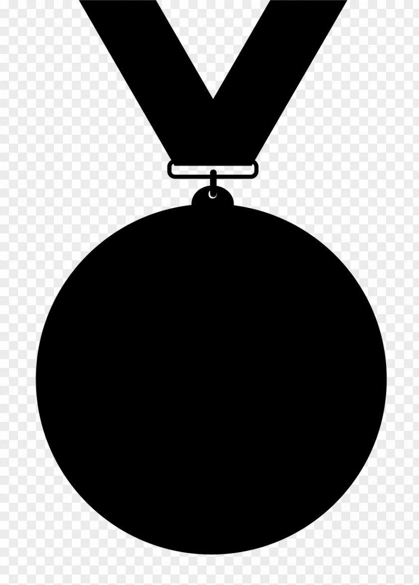 Medals Medal Silhouette Kanaalstreek Award PNG