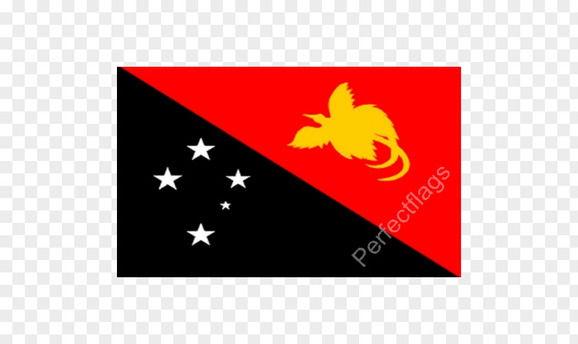 Papua New Guinea Flag Of National Flags The World PNG