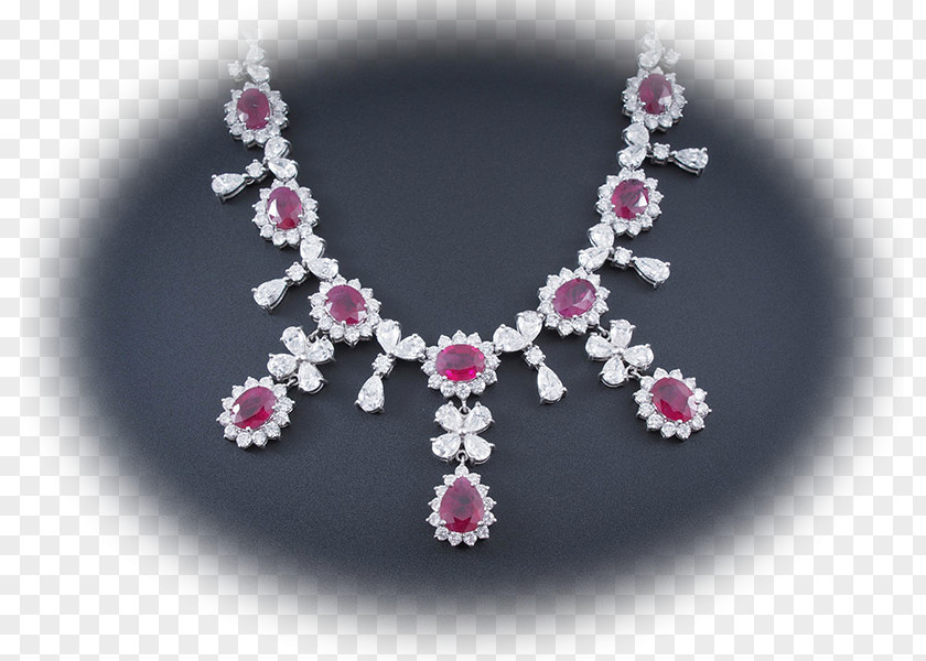 Platinum Creative Jewellery Necklace Valobra Master Jewelers Gemstone Clothing Accessories PNG