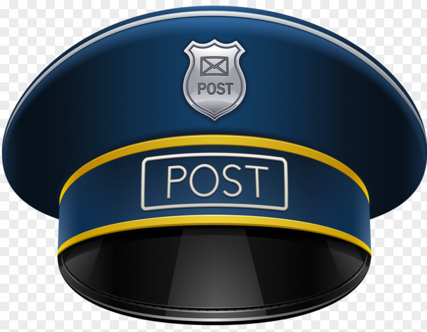 Police Hat Peaked Cap Mail Carrier Clip Art PNG