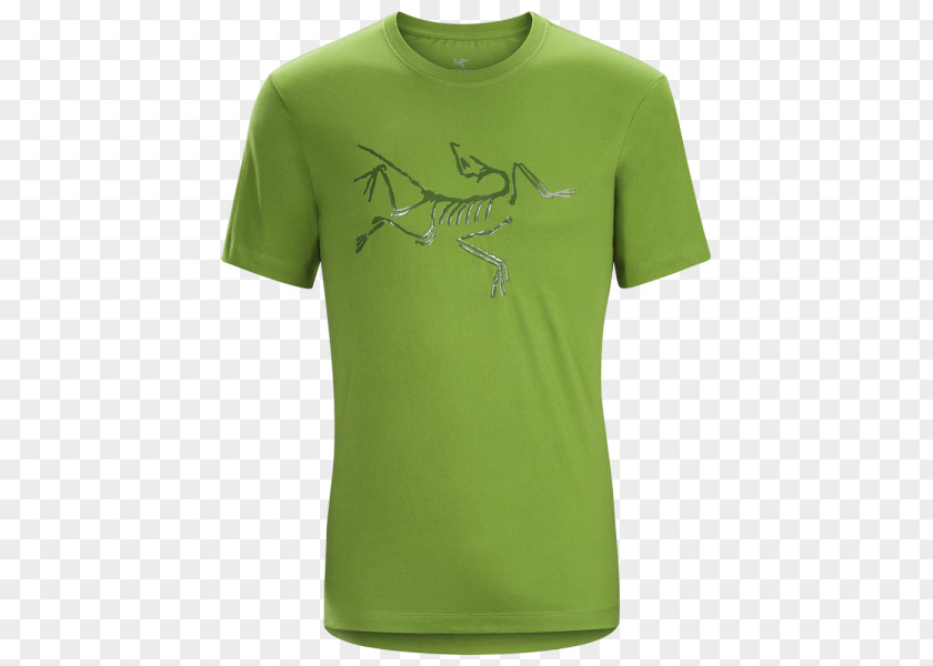 T-shirt Arc'teryx Clothing Jacket PNG
