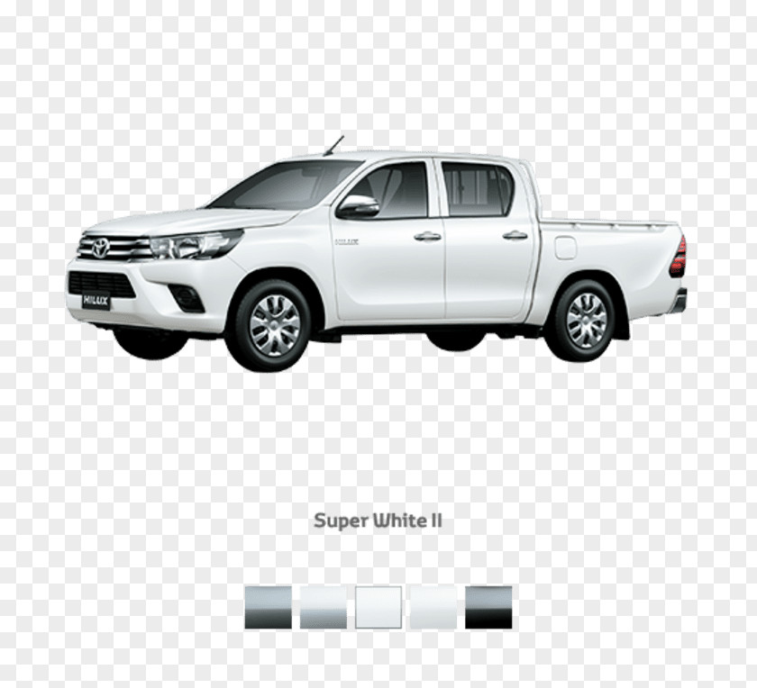 Toyota Land Cruiser Prado Hilux Car Pickup Truck PNG