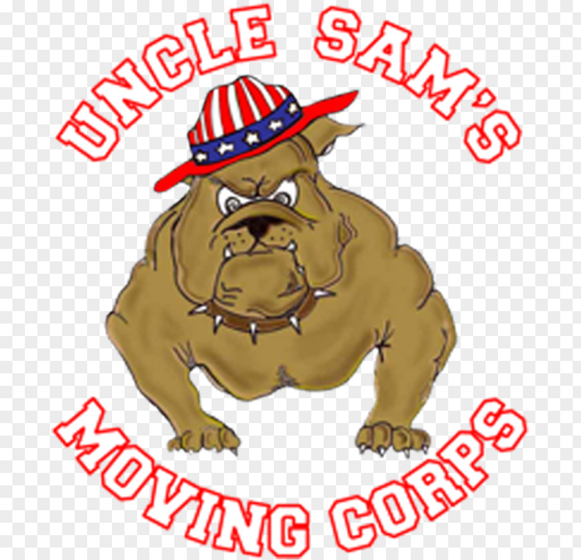 Uncle Sam Hat Mover Sam's Moving Corps Mandeville Covington Sams PNG