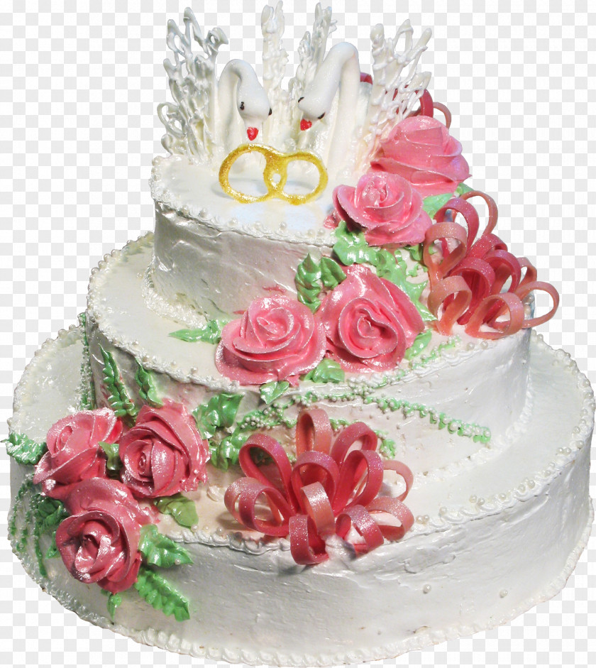 Wedding Cake Torte Chocolate PNG