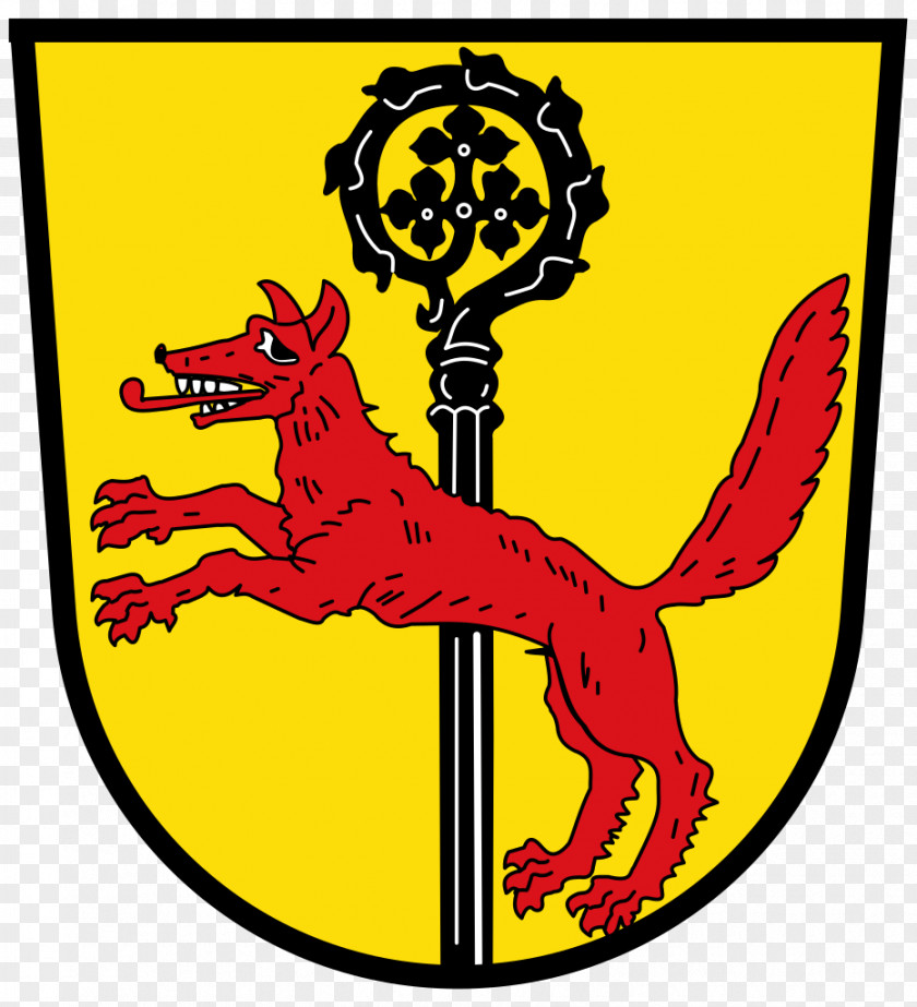 Abtswind States Of Germany Wikipedia Coat Arms Market Town PNG