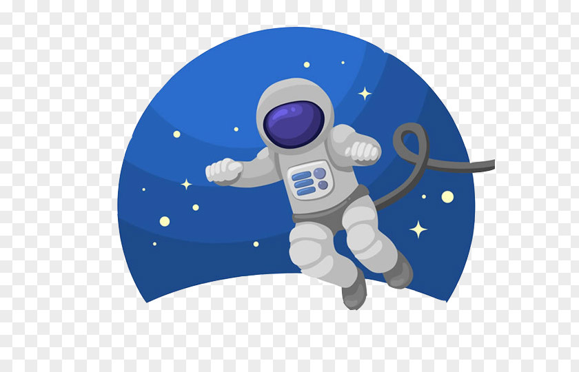 Astronaut Euclidean Vector Outer Space PNG