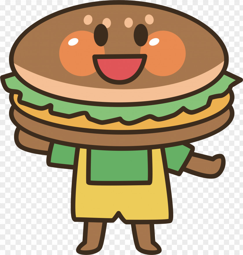 Buger Sign Clip Art Hamburger Fast Food Vector Graphics Image PNG