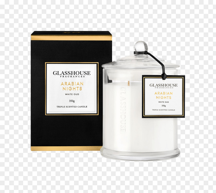 Candle Perfume Light Odor Glasshouse PNG