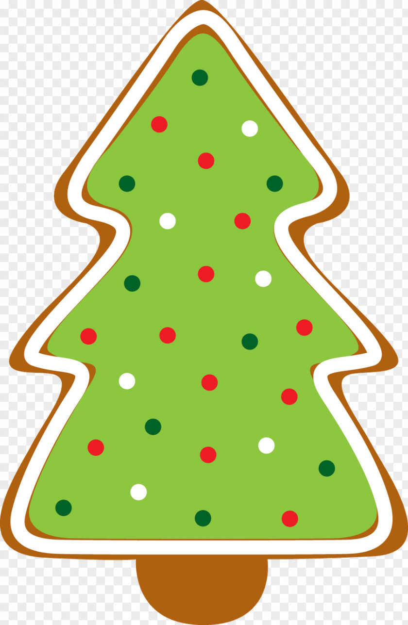 Christmas Tree Clip Art Cookie Sugar Biscuits PNG