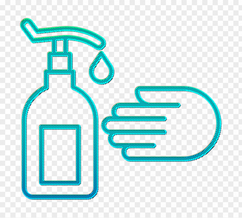 Cleaning Icon Hand Wash PNG