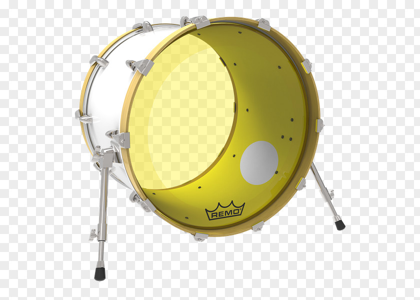 Drum Drumhead Remo Bass Drums Tom-Toms PNG