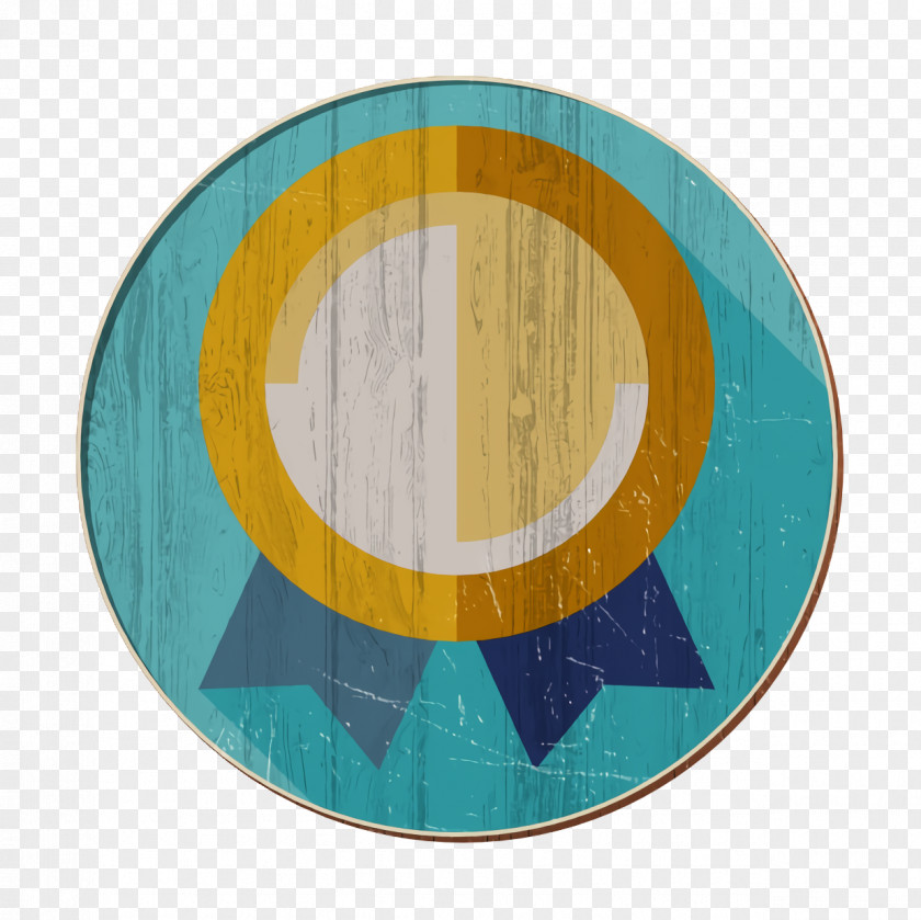 E-commerce Icon Reward Badge PNG