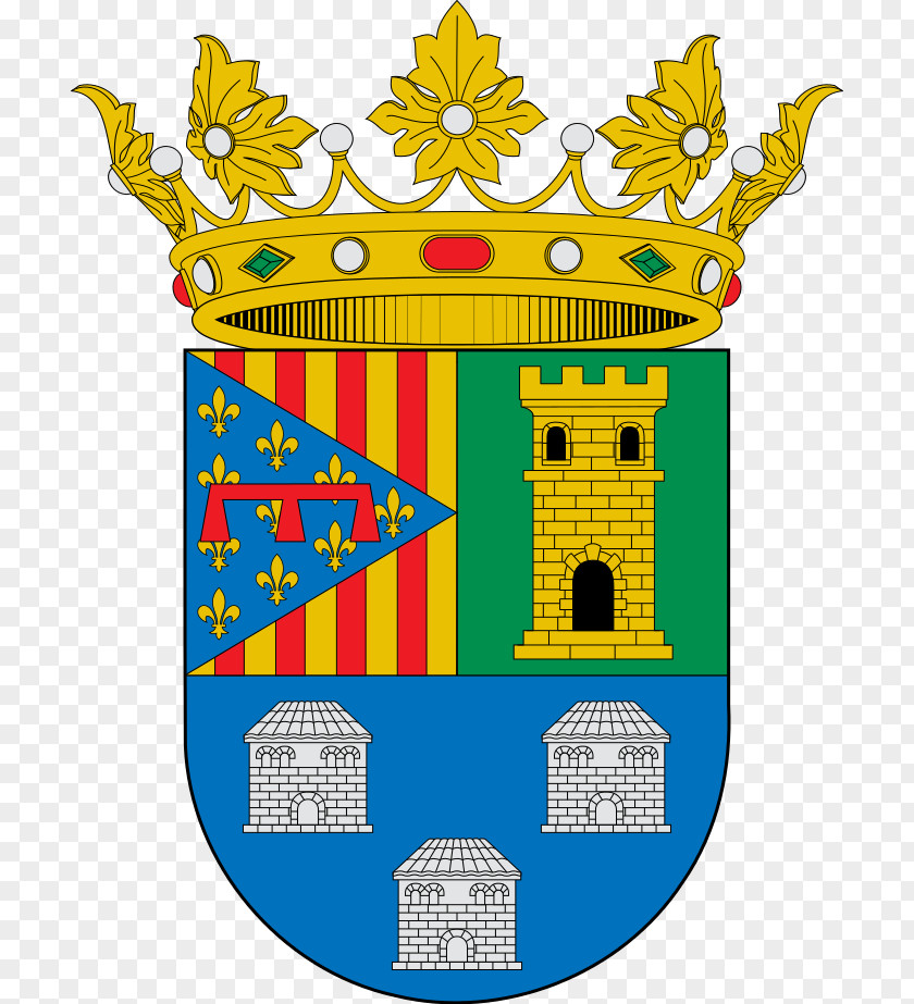 Escut Del Priorat Magallón Escutcheon Vinaròs Sumacàrcer Coat Of Arms Spain PNG