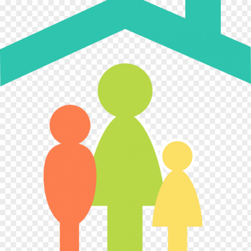 Family Clip Art House Home Vector Graphics PNG