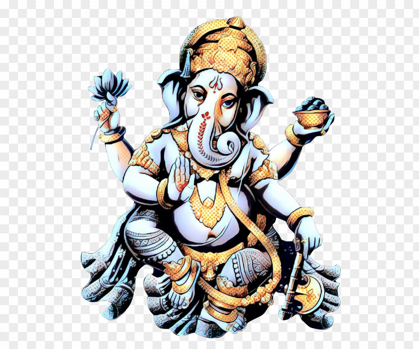 Ganesha Ganesh Chaturthi Hinduism Deity God PNG