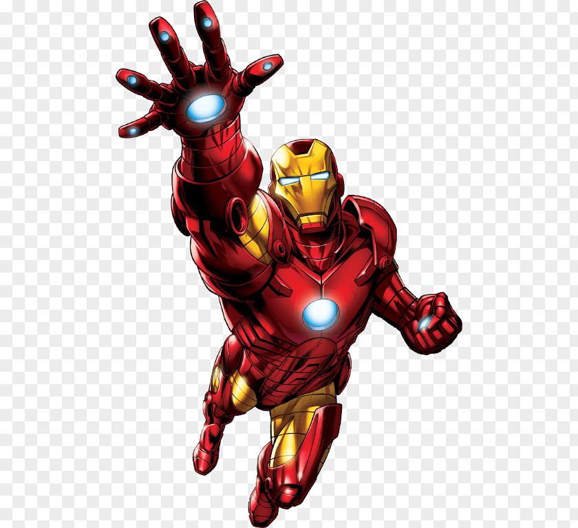 Iron Man Clip Art PNG