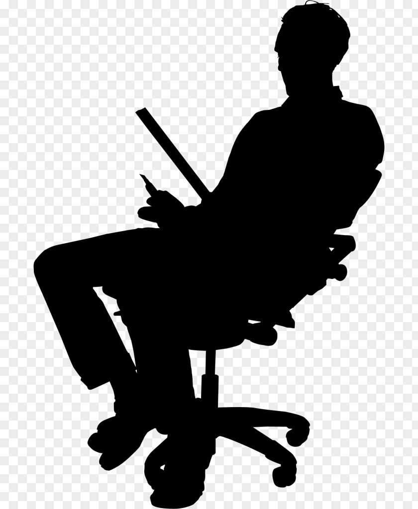 Line Chair Angle Sitting Clip Art PNG