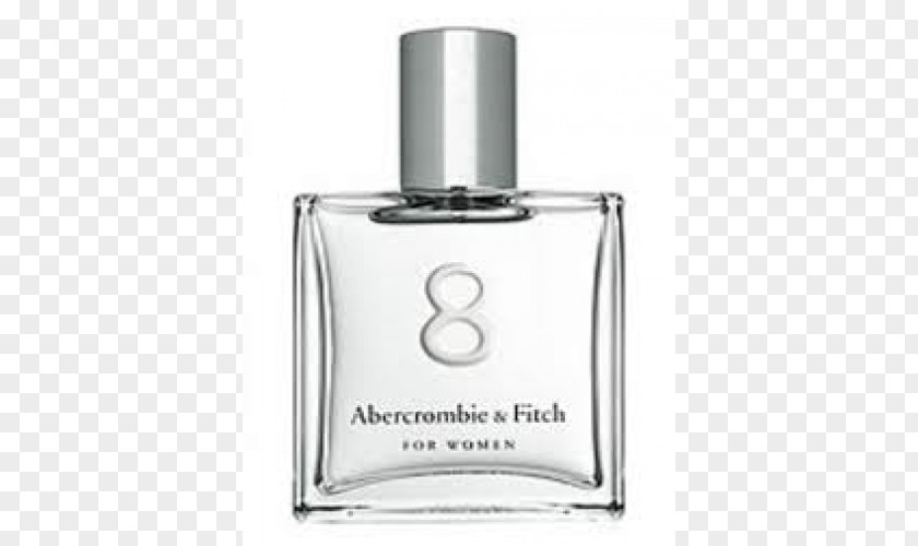 Perfume Abercrombie & Fitch Eau De Parfum Aroma Fashion PNG