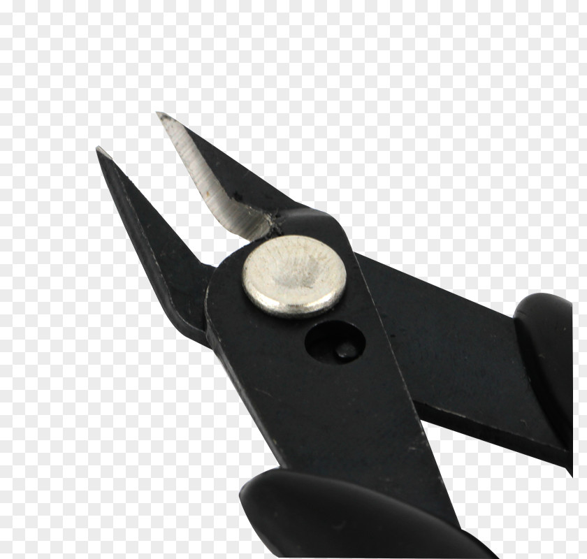 Pliers Diagonal Blade Tool PNG