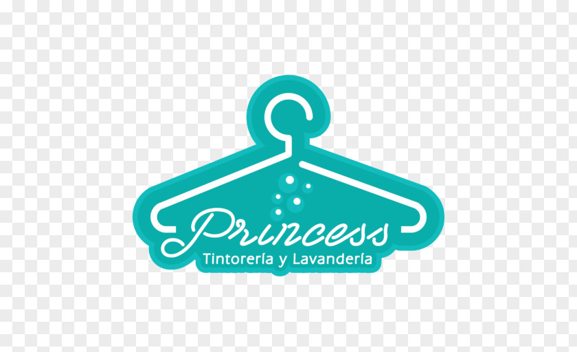 Princess Logo Tintorería Laundry Room Brand Clothing PNG