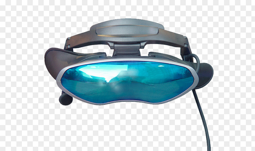 Smart Glasses Goggles Virtual Reality PNG