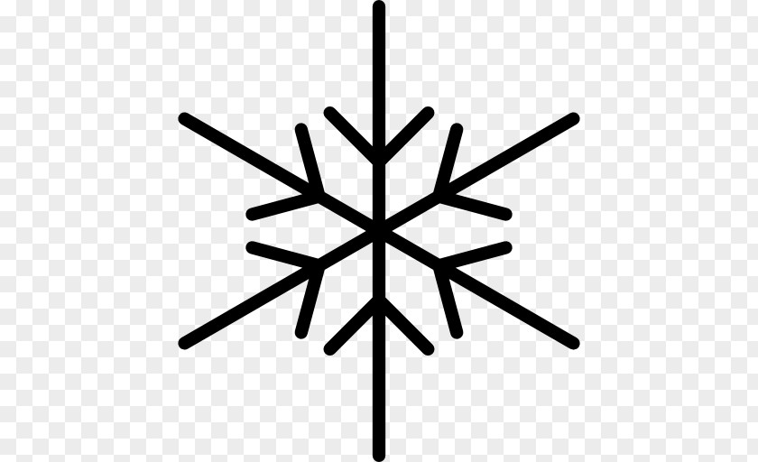 Snowflake Drawing Clip Art PNG