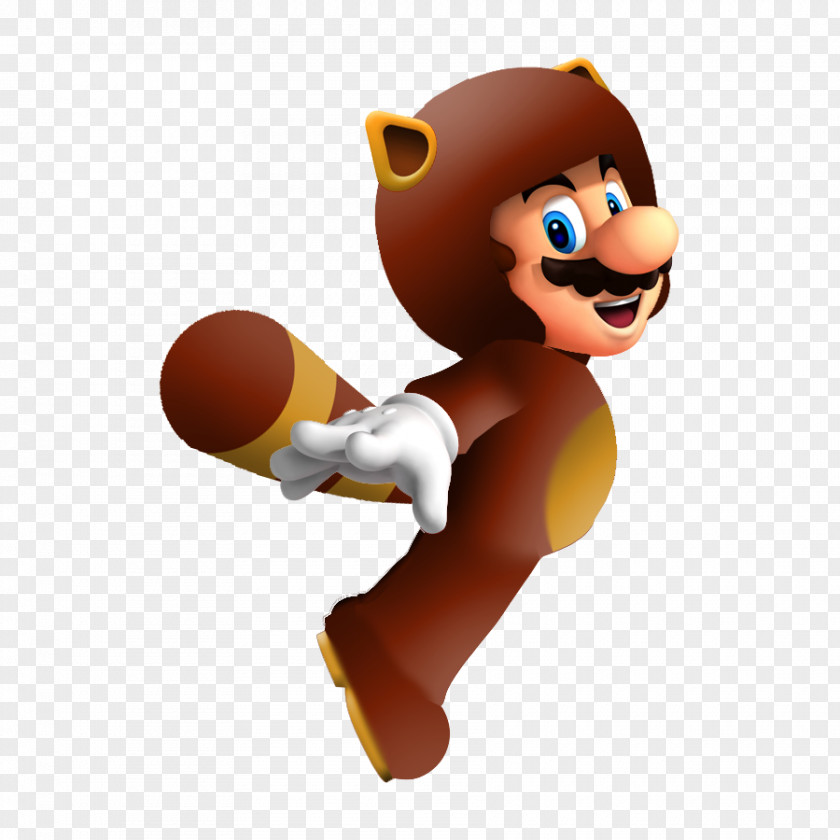 Super Mario Bros. 3 New Wii PNG