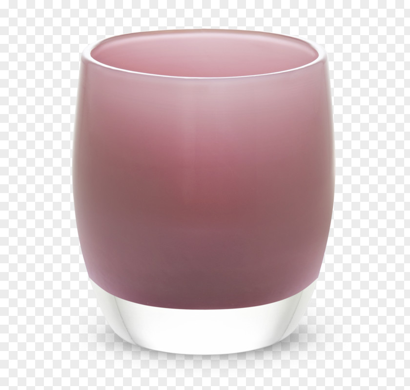 Tealight Candle Rose Glassybaby Clip Art PNG