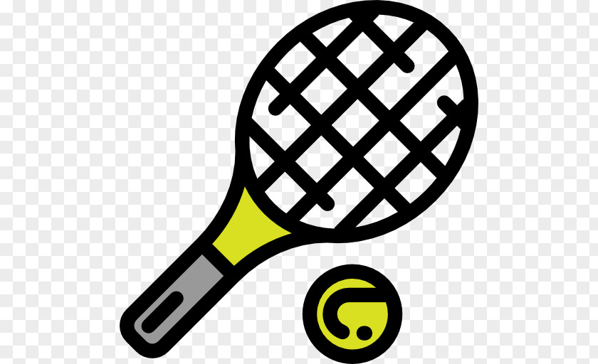 Tennis Sport Centre Icon PNG