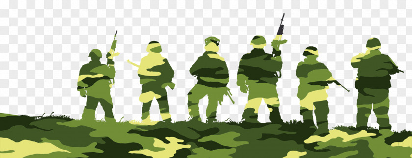 Army Green Ink Soldiers Download Soldier Computer File PNG