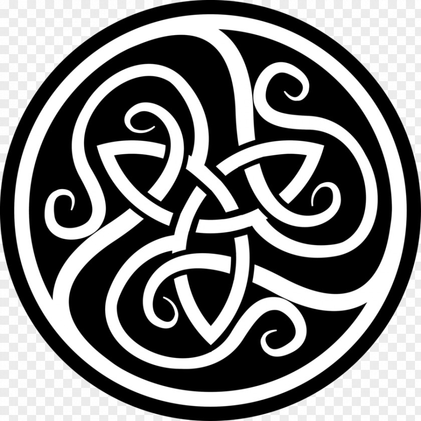 Celtic Tattoo Knot Flash Polynesia PNG