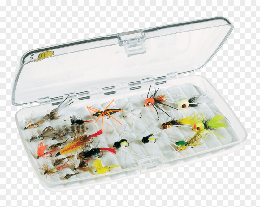 Fishing Tackle Box Fly Case PNG