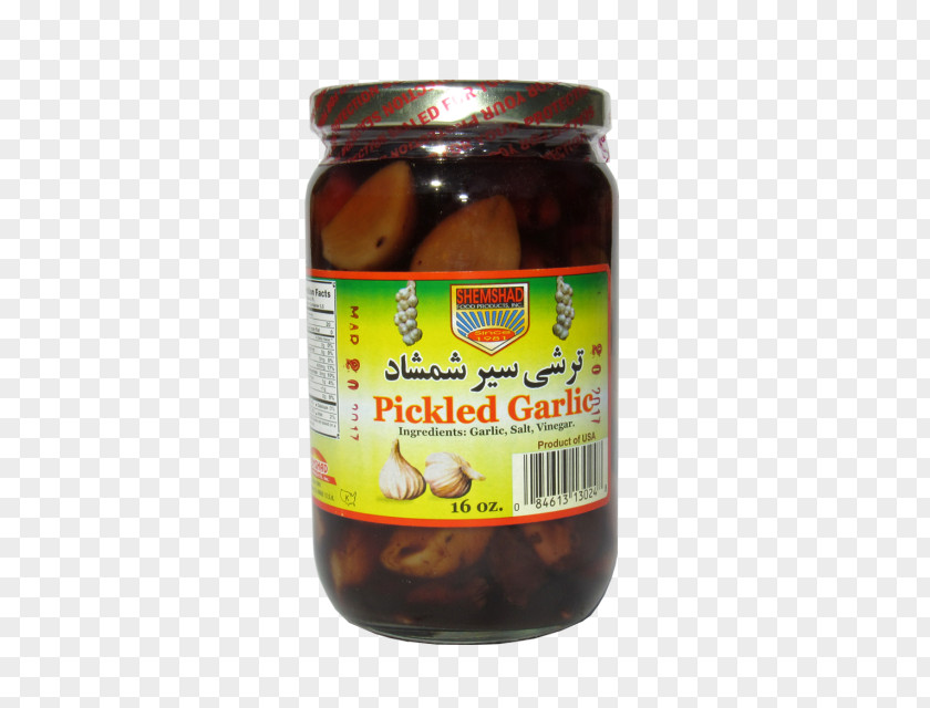 Garlic And Honey Relish Torshi Chutney Pickling Pickled Cucumber PNG