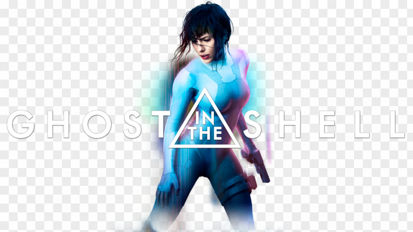 Ghost In The Shell Motoko Kusanagi Film 720p Fan Art PNG