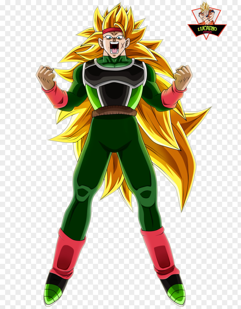 Goku Gohan Bardock Majin Buu Dragon Ball Heroes PNG
