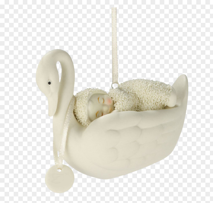 Goose Decoration Christmas Ornament Infant Snow Baby Gift PNG