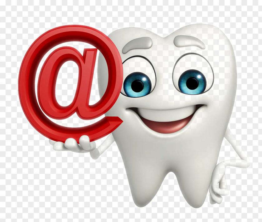 Internet Cartoon Villain 3d Tooth Picture Pathology Royalty-free Stock Photography PNG