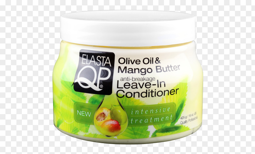 Olive Oil Hair Conditioner Mango Cream Moisturizer PNG