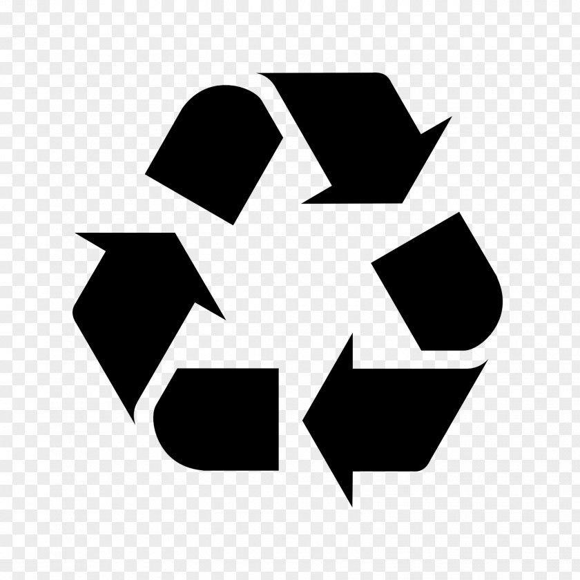 Recycle Recycling Symbol Paper PNG