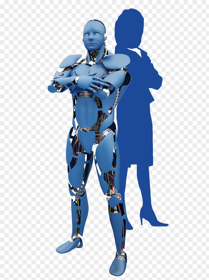 Robot Humanoid Clip Art Future PNG
