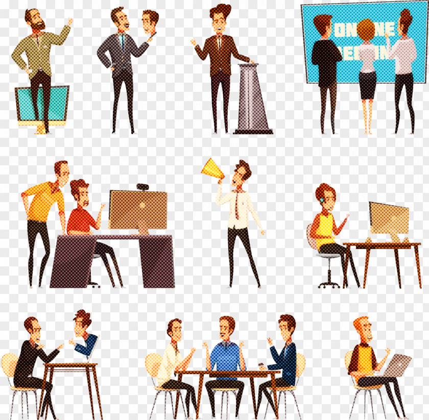 Sharing Furniture PNG