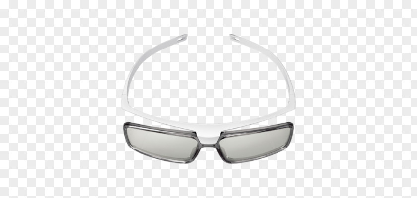 Sony Glasses Goggles 3D-Brille Polarized Light 3D Film PNG