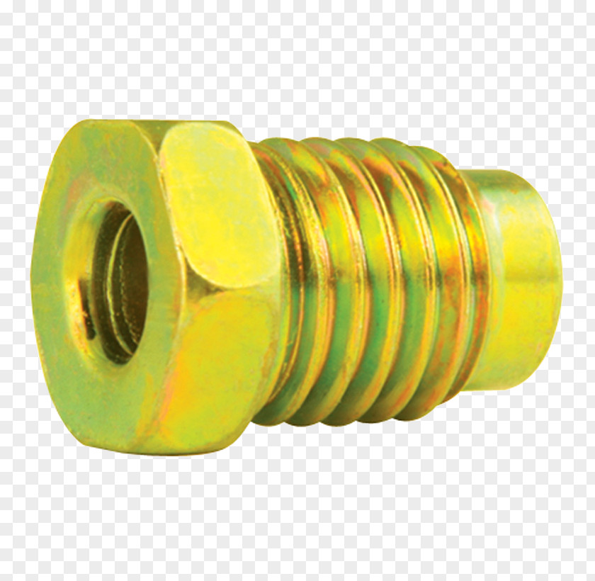 Steel Tube Nut Piping And Plumbing Fitting Household Hardware PNG