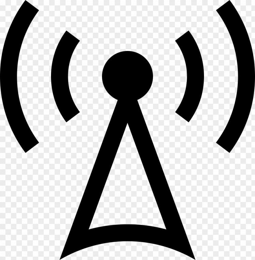 Symbol Signal Wireless PNG