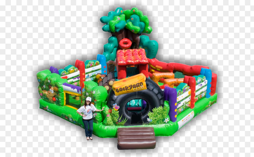 Toy Inflatable Bouncers Backyard Play Pens PNG