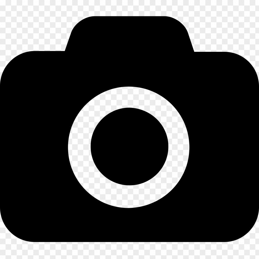 Camera Icon Font Awesome Photography PNG