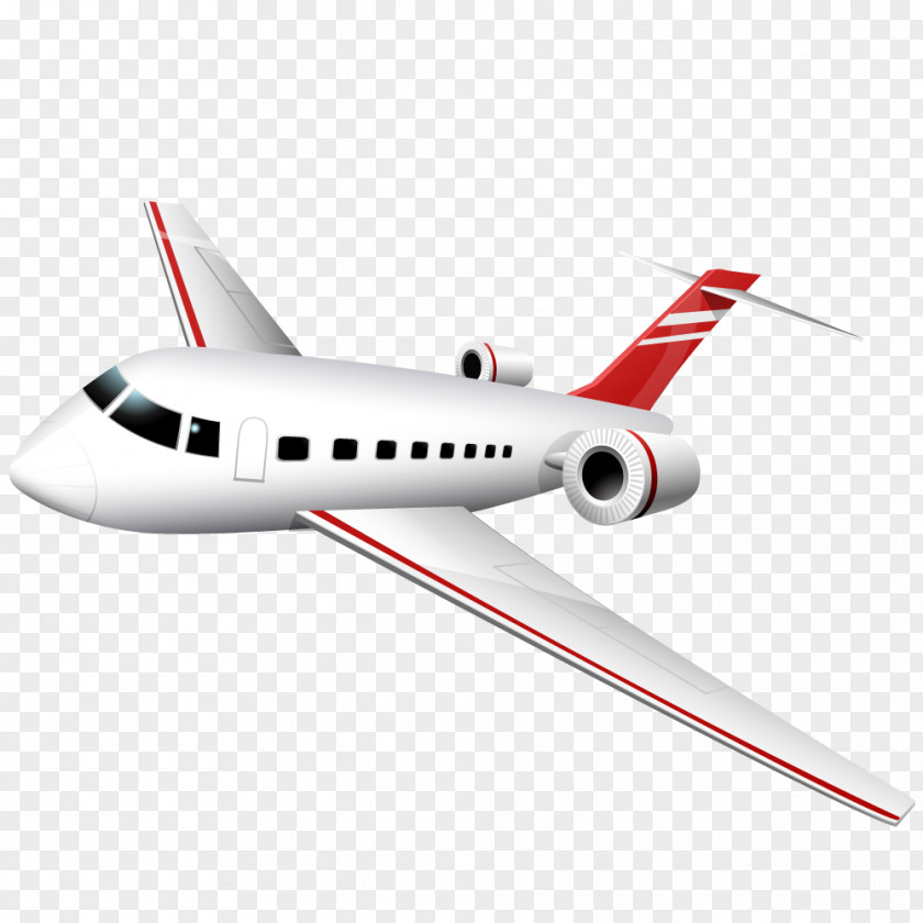 Cartoon Plane Airplane Aircraft Clip Art PNG