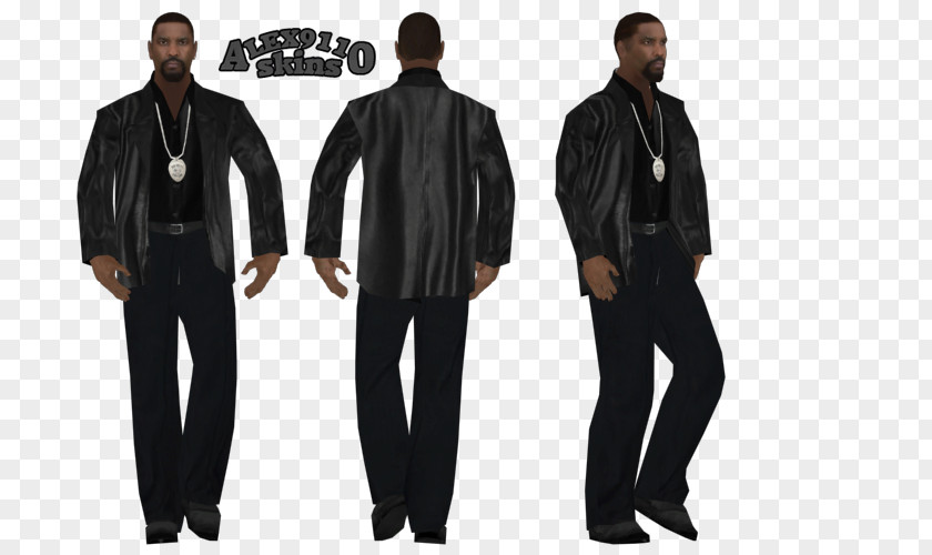 Gang Intelligence Unit Grand Theft Auto: San Andreas Multiplayer Alonzo Harris Mod Game PNG