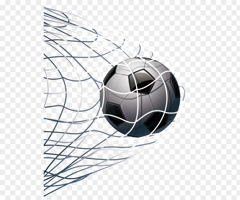 Goal Futsal Soccer Ball PNG